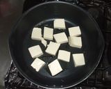 そうめん豆腐チャンプルー♪簡単ゴーヤなし作り方3写真
