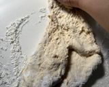 湯種でふわふわ♫基本の極上丸パン作り方3写真