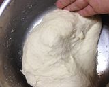 我流　手捏ね食パン作り方7写真