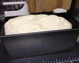 我流　手捏ね食パン作り方10写真