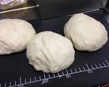 我流　手捏ね食パン作り方11写真