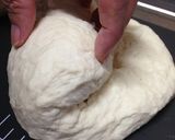 我流　手捏ね食パン作り方13写真