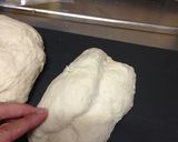 我流　手捏ね食パン作り方15写真