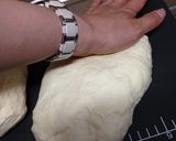 我流　手捏ね食パン作り方16写真