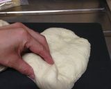 我流　手捏ね食パン作り方17写真