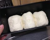 我流　手捏ね食パン作り方18写真