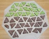 オープンレンジで生おからクッキー作り方6写真