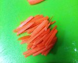 美味しいインゲンと☆ひじきのお弁当作り方3写真