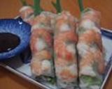 ベトナム生春巻き作り方9写真