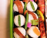 美味しいインゲンと☆ひじきのお弁当作り方16写真