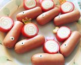 キャラ弁♡かわいいすみっコぐらしのお弁当作り方14写真