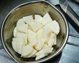 簡単びっくり激ウマ山芋ワサビ漬け作り方1写真