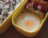 お弁当に!カップinゆで卵作り方6写真