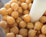 簡単計量フムス 100g･大1･大1作り方3写真