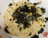 おにぎりだけじゃない！混ぜ込みチャーハン作り方8写真