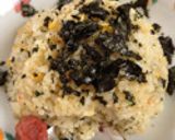 おにぎりだけじゃない！混ぜ込みチャーハン作り方10写真