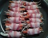 モヤシと人参のシャキシャキ肉巻き作り方3写真