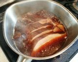 カレイの煮付け♥作り方2写真
