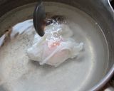 簡単♪ポイントを抑えたポーチドエッグ作り方4写真