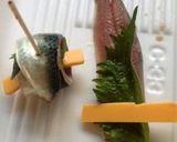 イワシのパン粉焼き作り方3写真