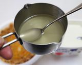 簡単！ヘルシー！さわやかヨーグルトケーキ作り方6写真
