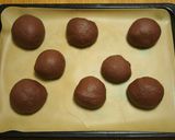 卵乳不使用♪ふわふわココアパン☆チョコ味作り方10写真