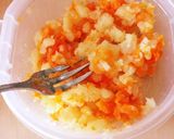 離乳食 ポテトサラダ作り方4写真