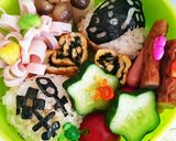 お弁当の隙間に！ミッキノコ作り方5写真