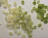 参鶏湯レトルトでコラーゲンたっぷり鶏雑炊作り方2写真