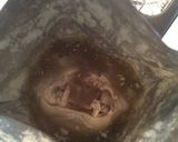 参鶏湯レトルトでコラーゲンたっぷり鶏雑炊作り方4写真