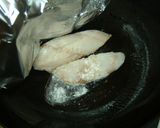 銀だらの豆板醤ムニエル作り方2写真