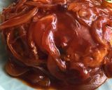 もやし豆腐キャベツ大量＊秘密のハンバーグ作り方7写真