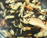ひじきの煮物。お弁当にも！作り方2写真
