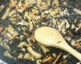 ひじきの煮物。お弁当にも！作り方3写真