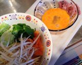 野菜たっぷり春雨炒め作り方2写真