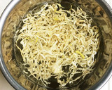 小松菜と切り干し大根の中華炒め作り方1写真
