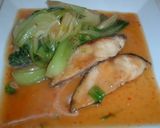 銀だらの豆板醤ムニエル作り方6写真