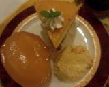 冷凍マンゴーで作る贅沢マンゴーケーキ作り方11写真