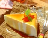 見た目レアチーズケーキ☆実は飾り冷奴作り方2写真