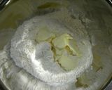 さくさく☆チーズビスケット作り方1写真
