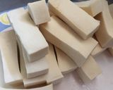 高野豆腐と豚ロース焼き作り方1写真
