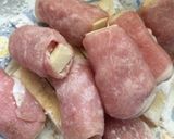 高野豆腐と豚ロース焼き作り方3写真