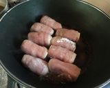 高野豆腐と豚ロース焼き作り方4写真