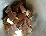 あま～～いキャラメル風味ガナッシュ❤作り方1写真