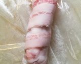 アスパラ豚バラ巻き巻きフライ作り方6写真