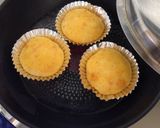 離乳食☆HMでカボチャ蒸しパン作り方3写真