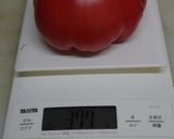 簡単！和風味✿トマト＆玉葱の冷製パスタ✿作り方2写真