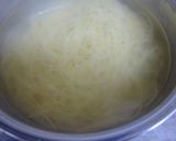 簡単！和風味✿トマト＆玉葱の冷製パスタ✿作り方10写真