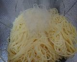 簡単！和風味✿トマト＆玉葱の冷製パスタ✿作り方11写真