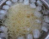 簡単！和風味✿トマト＆玉葱の冷製パスタ✿作り方12写真